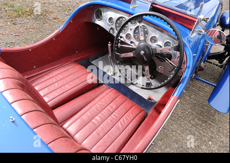 1935 Delahaye 138/135 tipo "Sport Coupe des Alpes' Foto Stock