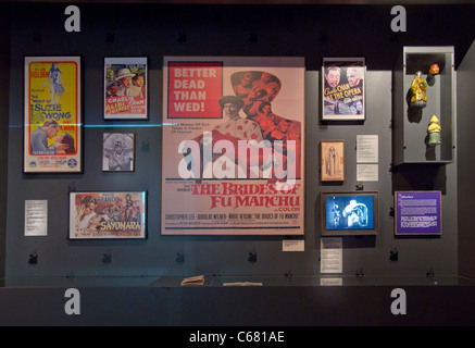 Museo di cinesi in America Foto Stock