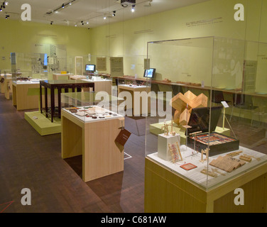 Museo di cinesi in America Foto Stock