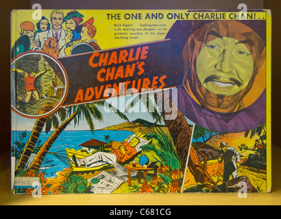 Museo di cinesi in America Foto Stock