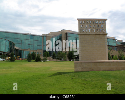 La Huntsman Cancer Institute a Salt Lake City, UT Foto Stock