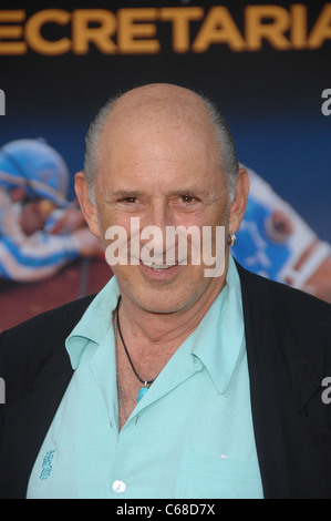 Richard Portnow arrivi al Segretariato per la Premiere Mondiale, El Capitan theater, Los Angeles, CA il 30 settembre 2010. Foto Da: Michael Germana/Everett Collection Foto Stock