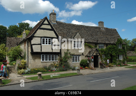 La Old Swan Inn Foto Stock