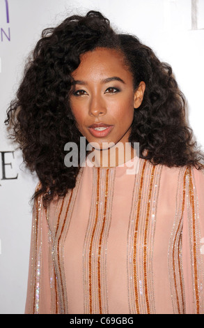 Corinne Bailey Rae di presenze per la seconda edizione di Mary J. Blige onori concerto, Hammerstein Ballroom, New York, NY Maggio 1, 2011. Foto di: Kristin Callahan/Everett Collection Foto Stock