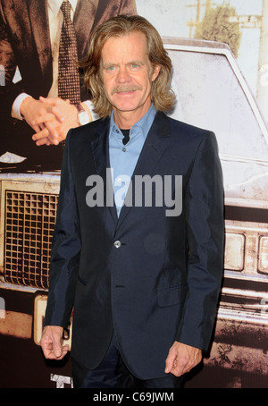 William H. Macy presso gli arrivi per il Lincoln avvocato Premiere, Arclight Hollywood, Los Angeles, CA Marzo 10, 2011. Foto di: Dee Cercone/Everett Collection Foto Stock