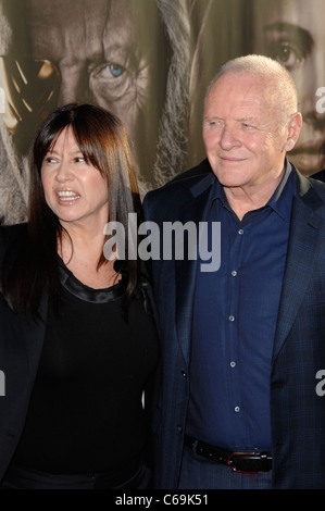 STELLA ARROYAVE Anthony Hopkins Thor. PREMIERE. PARAMOUNT e meraviglia ...