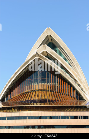 La Opera House di Sydney Foto Stock