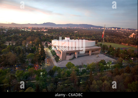 Centro culturale a Città del Messico Foto Stock