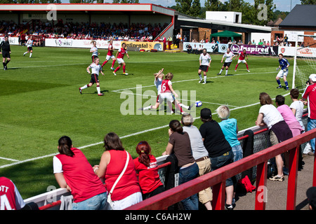 Womens Super League Calcio Foto Stock