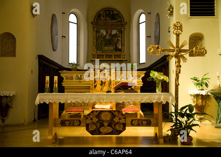 Castrocarro Terme e Terra del sole provincia di Forli, emilia romagna, Italia Foto Stock
