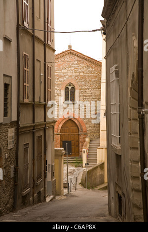 Castrocarro Terme e Terra del sole provincia di Forli, emilia romagna, Italia Foto Stock