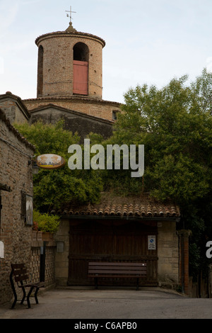 Castrocarro Terme e Terra del sole provincia di Forli, emilia romagna, Italia Foto Stock