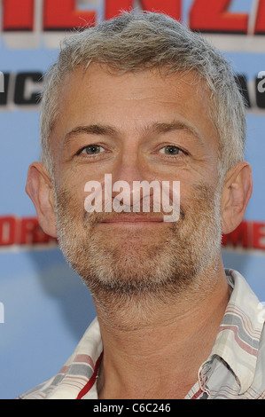 Dominic Raacke alla premiere di 'Drachenzaehmen leicht gemacht' a Cinemaxx Dammtor movie theater. Amburgo, Germania - Foto Stock