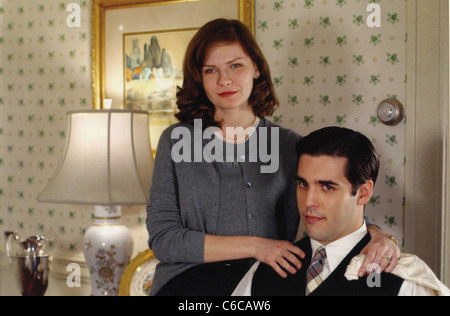 MONA LISA SMILE 2003 Columbia Tristar film con Kirsten Dunst e Dominic West Foto Stock