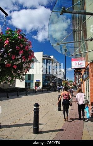 King Street, Maidenhead, Royal Borough of Windsor e Maidenhead, Berkshire, Inghilterra, Regno Unito Foto Stock