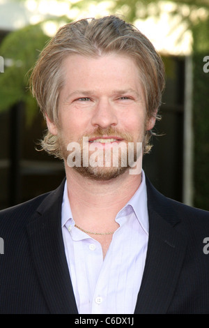 Todd Lowe HBO 'True Blood Stagione 3 Premiere al ArcLight Cinema Glossari Affini Dome - Tappeto Rosso di Hollywood, in California - Foto Stock