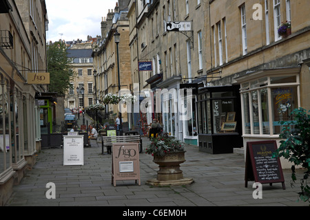 Margaret's edifici della città di Bath, Somerset Foto Stock