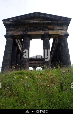 Monumento Penshaw Foto Stock