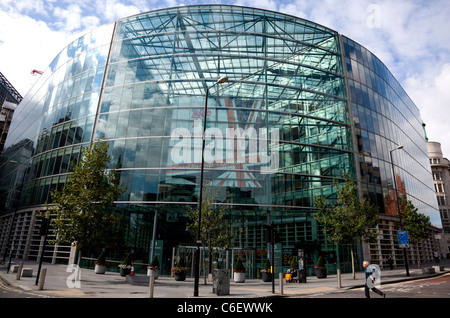 Sainsbury's capo ufficio edificio, Holborn, Londra Foto Stock