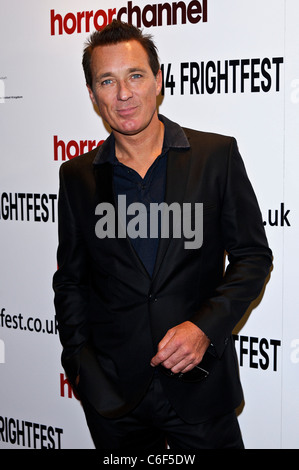 Martin Kemp assiste il film 4 Frightfest all'Empire Leicester Square di Londra il 27 agosto 2011 Foto Stock