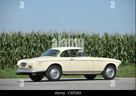 1956 BMW 503 coupe corrozzata Aigle Foto Stock