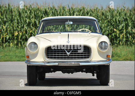 1956 BMW 503 coupe corrozzata Aigle Foto Stock