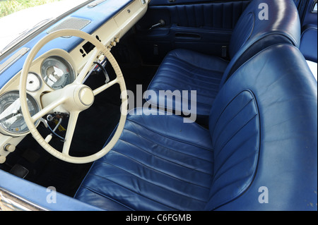 1956 BMW 503 coupe corrozzata Aigle Foto Stock