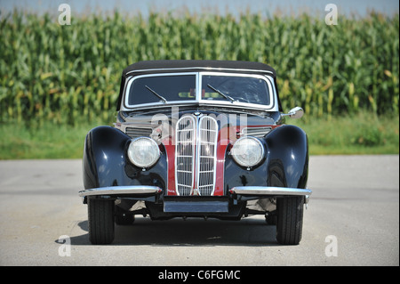 1938 BMW 327/328 Cabriolet Foto Stock