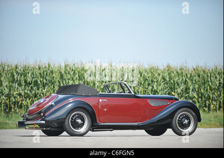 1938 BMW 327/328 Cabriolet Foto Stock