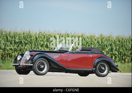 1938 BMW 327/328 Cabriolet Foto Stock