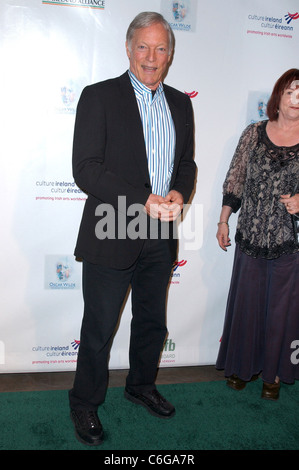 Richard Chamberlain quinto annuale "Oscar Wilde: onorare gli irlandesi in film' gala tenutosi presso il Wilshire Ebell Theatre - Arrivi Los Foto Stock