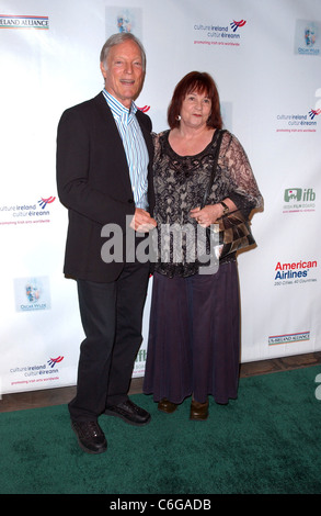 Richard Chamberlain quinto annuale "Oscar Wilde: onorare gli irlandesi in film' gala tenutosi presso il Wilshire Ebell Theatre - Arrivi Los Foto Stock