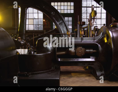 Foto di vintage, vecchio interno Foto Stock