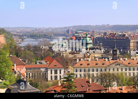 Praga - Praga 02 Foto Stock