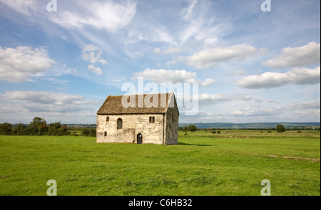 L'Abate's Fish House di Meare sui livelli di Somerset Foto Stock