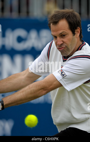 Liverpool Torneo Internazionale di Tennis 2011 Foto Stock