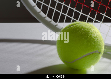 Tennis Foto Stock
