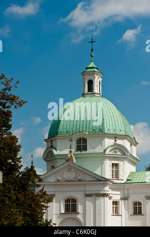 Nuova Piazza del Mercato, Città Vecchia, Varsavia, Polonia Foto Stock