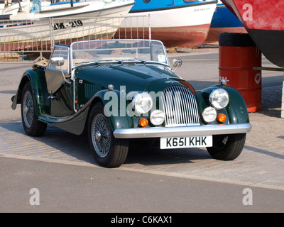 Morgan 4/4, Cornwall, Regno Unito Foto Stock