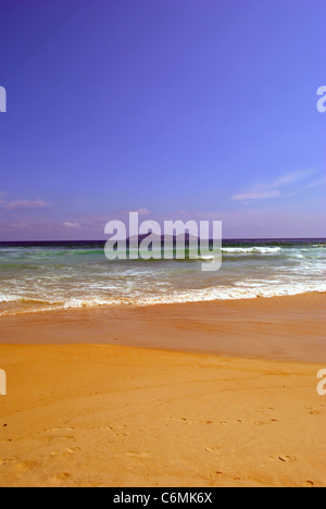 Ilha Grande, Brasile Foto Stock