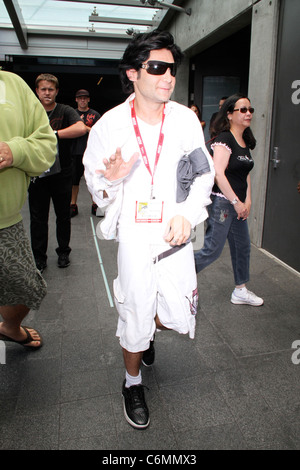 Corey Feldman durante il Comic Con - Giorno 3 San Diego California - 24.07.10 /Apega/Agent47 Foto Stock