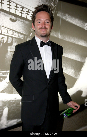 Scott Cooper l apertura della 45a Karlovy Vary International Film Festival Carlsbad, Repubblica Ceca - 02.07.10 Foto Stock