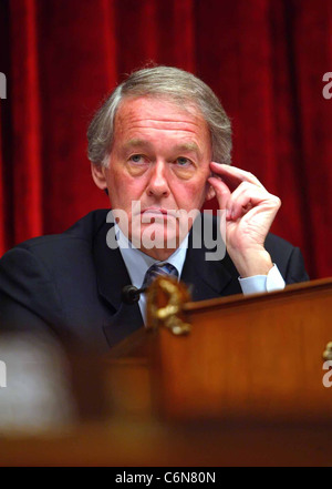 Presidente Markey Casa Energy & Commerce audizione del Comitato su America€™s energia futuro al Rayburn Building, il Campidoglio Foto Stock