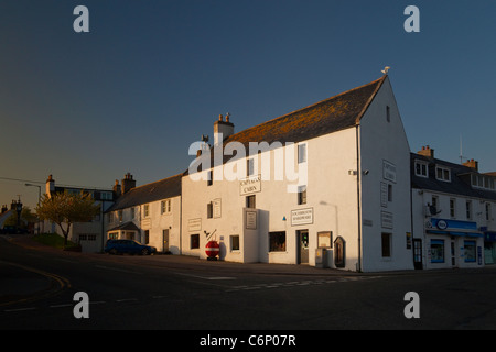 Cabina comandante, Ullapool Foto Stock