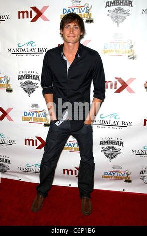 Zack Conroy 2010 ore diurne Emmy Awards Pre-Party ufficiale presso la Mix Lounge Mandalay Bay Las Vegas, Nevada - 26.06.10 Foto Stock