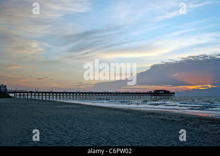 Myrtle Beach, Carolina del Sud Foto Stock