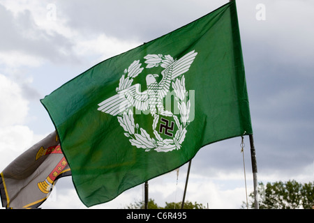 1866 Johnson Mappa Di Prussia, Germania Foto Stock - Foto 6