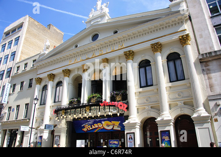 London Palladium Theatre, Argyll Street, Soho, West End, la City of Westminster, London, Greater London, England, Regno Unito Foto Stock