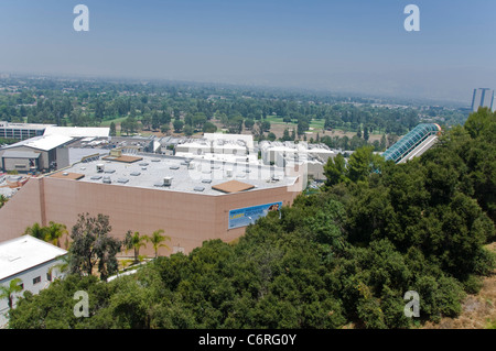 Universal Studios di Los Angeles, California, Stati Uniti d'America Foto Stock