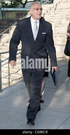 Frank Langella, al Film Society del Lincoln Center's 37th Annuale Premio Chaplin gala a Alice Tully Hall di New York City, Foto Stock